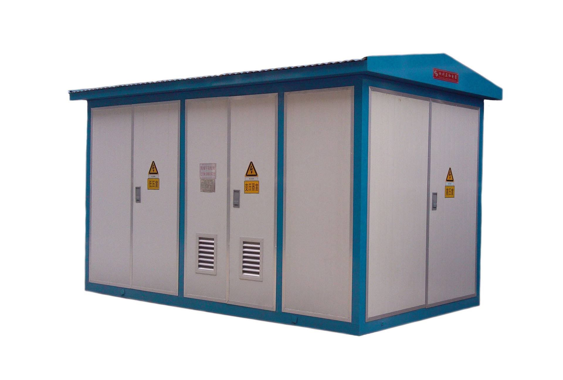 汨罗315KVA箱式变压器