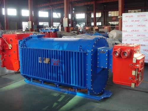 汨罗KS11矿用变压器