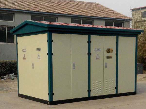 汨罗10KVA箱式变压器