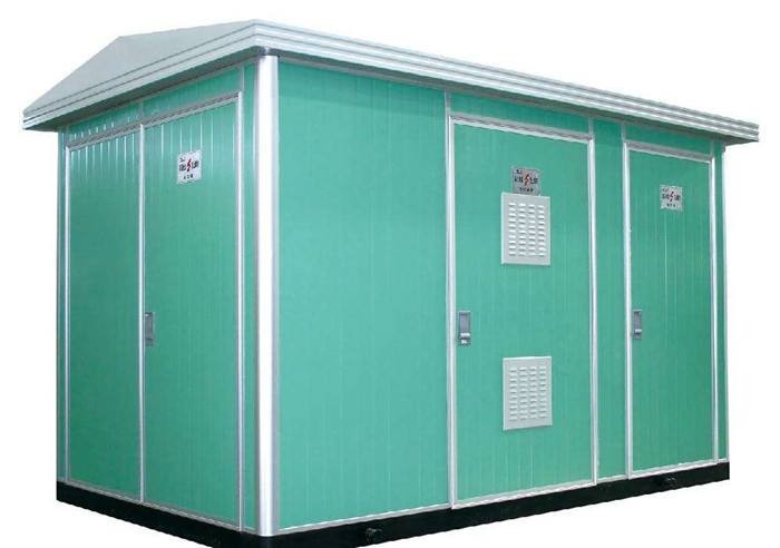 汨罗ZGS11-1600KVA箱式变压器