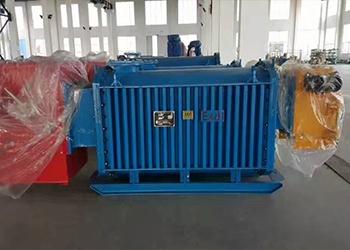 汨罗KSG-4VA矿用防爆变压器