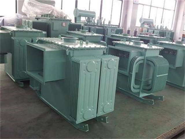 汨罗500KVA矿用变压器