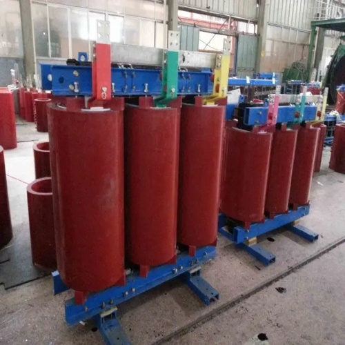 汨罗SCB10-250KVA干式变压器