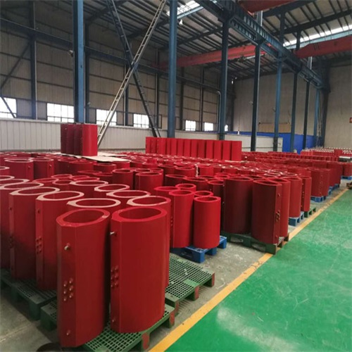 汨罗2500KVA干式变压器