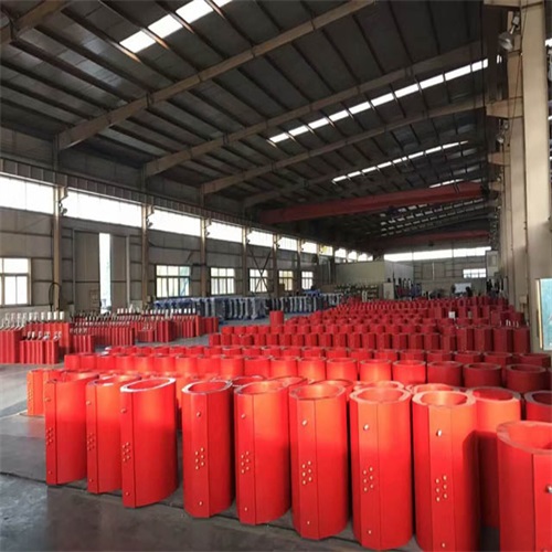 汨罗SCB10-500KVA干式变压器