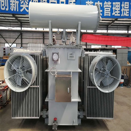 汨罗S11-2500KVA油浸式变压器