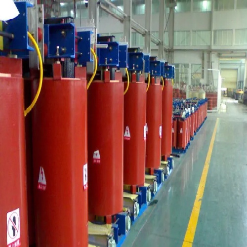 汨罗SCB10-200KVA干式变压器