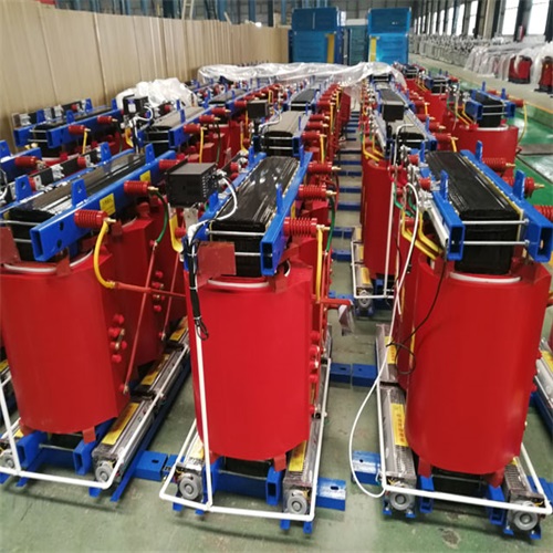 卫滨SCB13-400KVA-10/0.4干式变压器