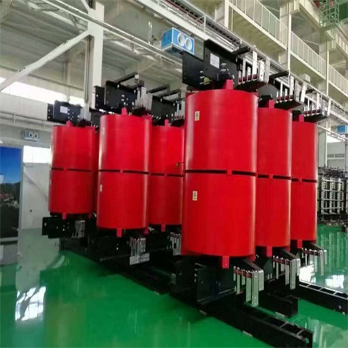 汨罗SCB14-1600KVA干式变压器