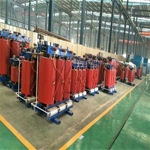 汨罗3150kVA干式变压器
